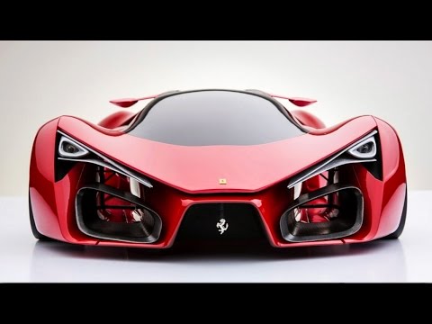 , title : 'Hyperrealistic Ferrari F80 Concept Appears - CAFE SpA Ep 59'
