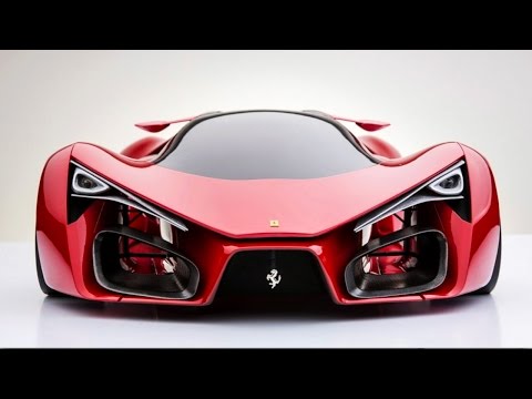 Hyperrealistic Ferrari F80 Concept Appears - CAFE SpA Ep 59