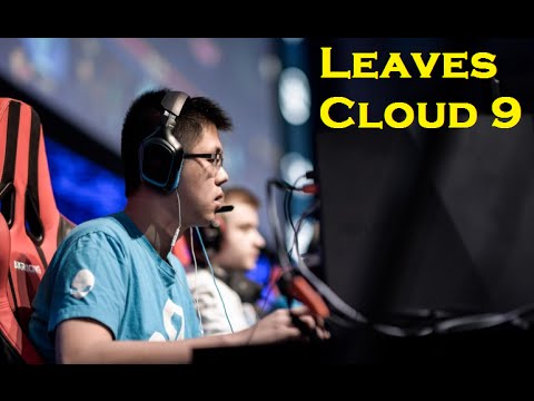 Jacky "EternaLEnVy" Mao. Welcome to Team Secret.