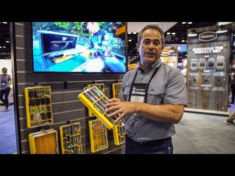 The New Plano Edge Series Tackle System