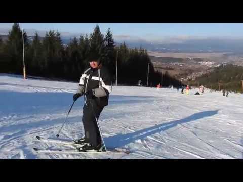 La schiat pe partia Bradul Toplita