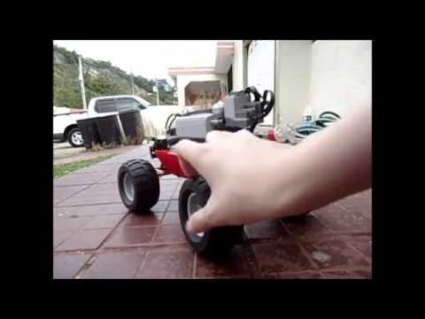 MOORC v2 trial with dubstep