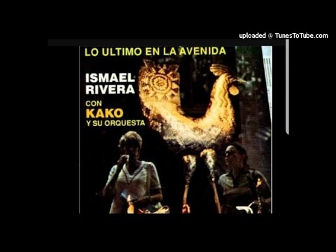 Siete Pies Bajo La Tierra -  Ismael Rivera Con Kako Y Su Orquesta
