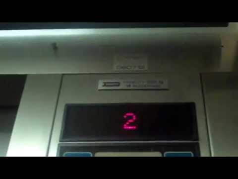 Dover hydraulic elevator at the best western in Newmarket ONTARIO