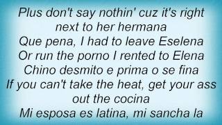 South Park Mexican - I Wanna Know Her Name Lyrics