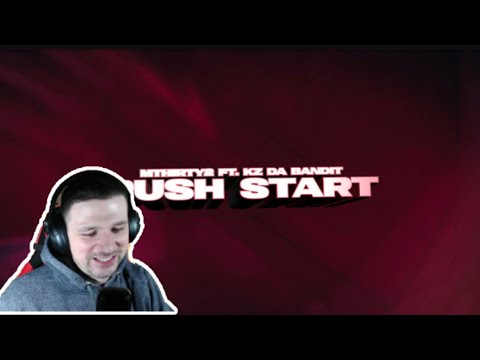 MTHIRTY2 - Push Start (ft Kz Da Bandit) Official Music Video - UK Reaction