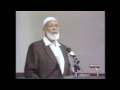 Two Pictures Of Jesus Christ Quranic And Biblical Lecture Ahmed Deedat