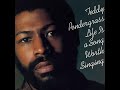 Teddy Pendergrass - Get Up, Get Down, Get Funky, Get Loose - 1978