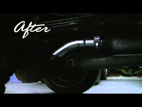ford ranger 2010 4.0L off-road series Magnaflow exhaust syst&egrave;me