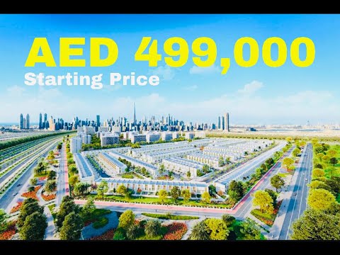 MAGcity Residence Mbr city District 7 Dubai