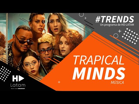 TRAPICAL MINDS YERA PRESENTA Andy G - Que Fluya www.hdlatam.com