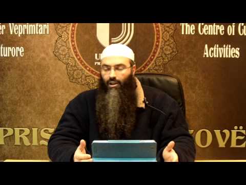 Mendimi i mirë për Allahun - B - Lulzim Perçuku