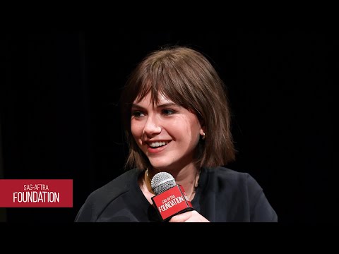 Emilia Jones for ‘Task’ | Conversations at the SAG-AFTRA Foundation