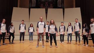Artists In Resonance &quot;Barton Hollow&quot; - Welcome Back to A Cappella Fall 2017