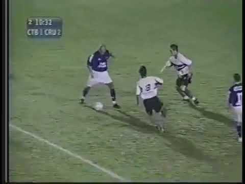 Coritiba 3 x 4 Cruzeiro 2003