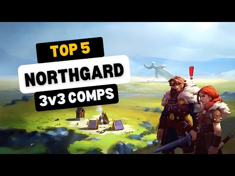Top 5 Northgard 3v3 team comps to climb ranked with