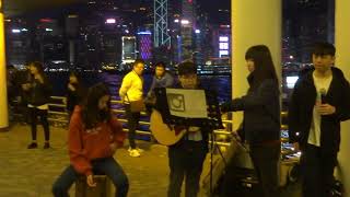 Download lagu 房間 - 劉瑞琪 (Cover by Goal of Dream) @尖沙咀Busking 2018.04.07 mp3