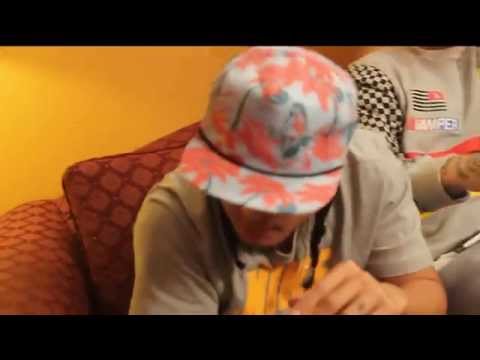 Guala Guala Blanco   Never Runnin Out Dir  @YaBoyShizo