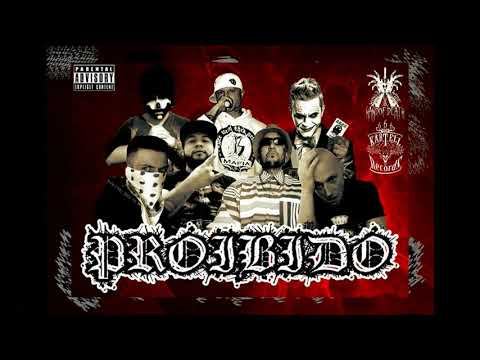 JG, Barrel, Diabolus, Symen Haze, Lord TagmaN, OG CooL Frank, Coringa Maligno - Proibido (Posse)