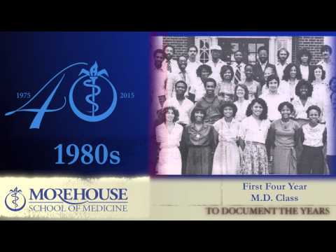 MSM 40th Timeline 1970 - 1989