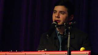 David Archuleta - Say Me - Bayshore, NY