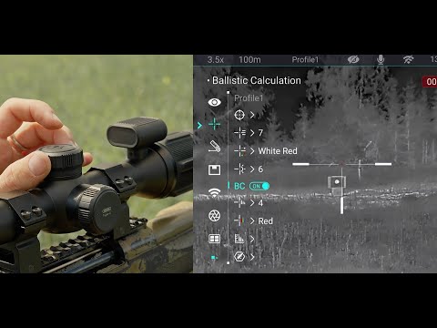 Nocpix BOLT Accuracy Guide | LRF & BC Field Tutorial with Bolt L35R & P25R