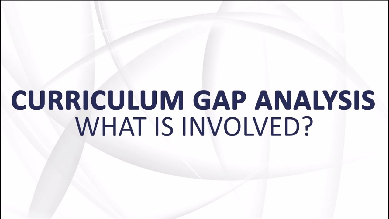 Curriculum Confidence: Boost Med Ed with Metrics Gap Analysis