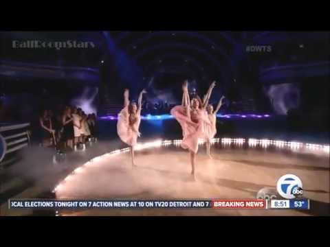 Brynn Rumfallo, Jaycee Wilkins, and Madison Ziegler FULL Dancing With the Stars performance!