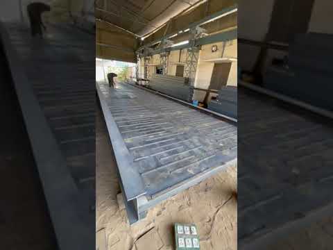 Electronic Truck Weighbridge