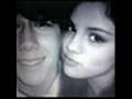 Nick And Selena LoveBug Jonas Brothers