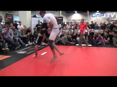 DGL-Finale: Sascha Sharma vs. Phillip Hochberger - Einzelmeisterschaften 2015