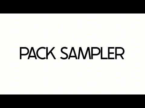 NEW EFX PACK SAMPLER DJ 2026