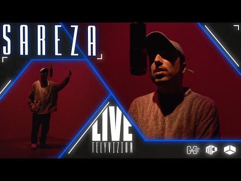 Sareza - High Love (Live Session) | TelyVizion #5
