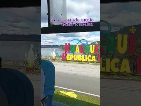 Una visita a HUALQUI república independiente
