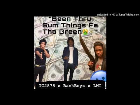 TG Nell🦍 x BankBoy Ron💰x LMT Mel😈 “Been Thru Sum Things Fa The Green“