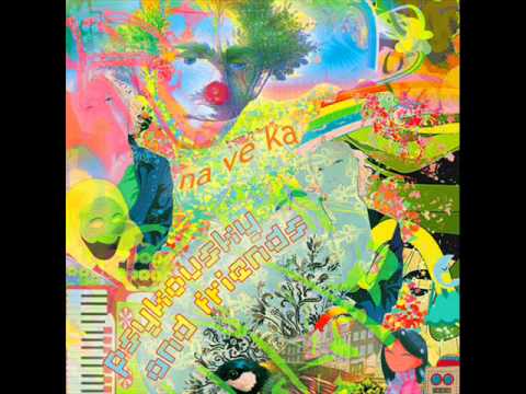 Psykovsky - Badinerie Dreaming