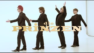 Die Prinzen x Deine Freunde - Alles nur geklaut 2021 (Making Of)