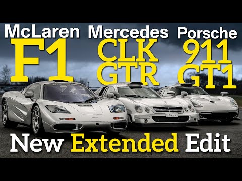 External Review Video 2opLeRHa-Bw for McLaren F1 Spors Car (1992-1998)