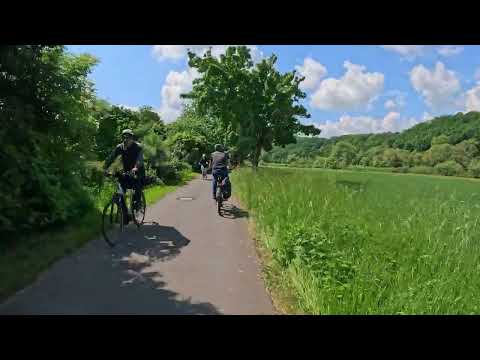 Fahrradtour Fulda-Radweg R1, Wolfershausen