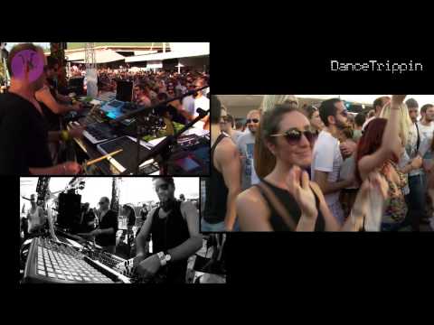 Tiefschwarz (live) feat. Khan | Watergate Showcase | FACT Music Pool Series | Barcelona (Spain)