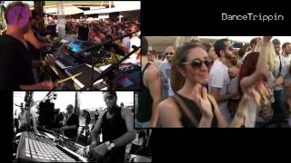 Tiefschwarz (live) feat. Khan | Watergate Showcase | FACT Music Pool Series | Barcelona (Spain)