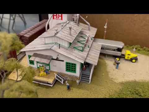 Full walk through at Rail Tales, A Train & Hobby Store located in Charlottesville, VIrginia