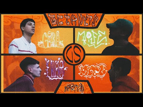 GURU vs RIFE vs MELIO vs ENMA - OCTAVOS (REGIONAL DRAGONES ft. FREELSOFOS)