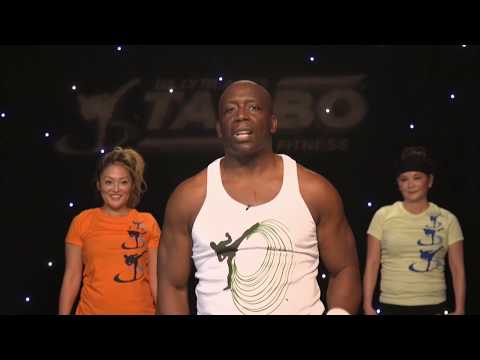 Billy Blanks Tae Bo® Butt & Lower Body!