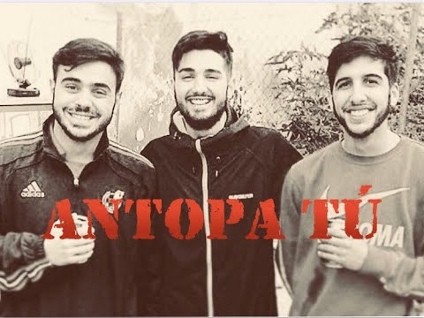 PABLOW & YOSUELE & LUIPI - ANTOPA TU (VIDEOCLIP)