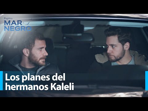 Los planes del hermanos Kaleli - Mar Negro Capítulo 132 | Fugitiva