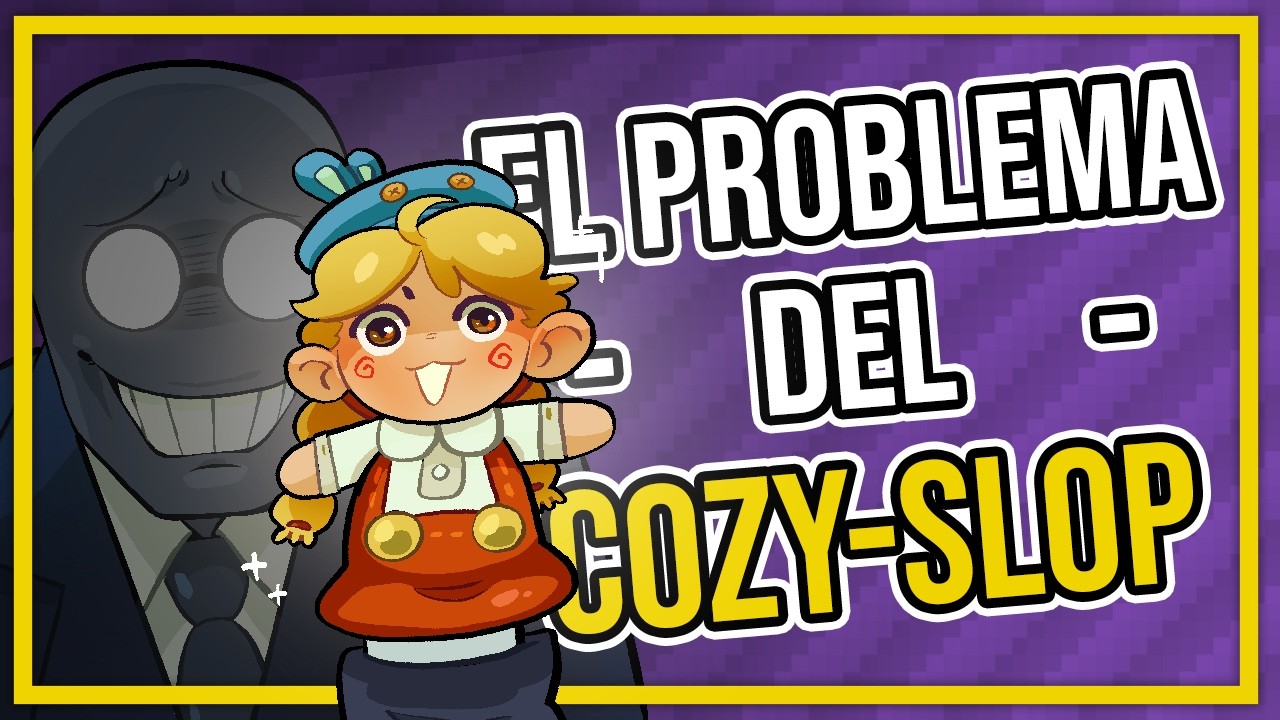 El PROBLEMA del COZY SLOP