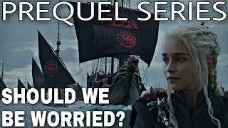 What's up with House of the Dragon? - Game of Thrones Prequel Series