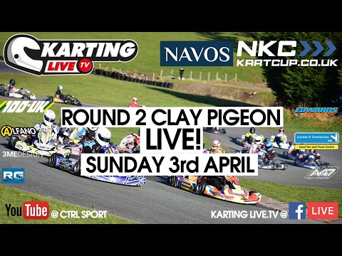 NAVOS NKC 2022 Round 2 from Clay Pigeon