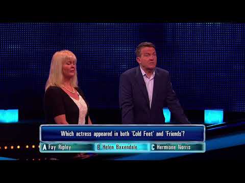 Alicia Gets Her Actress Question Right